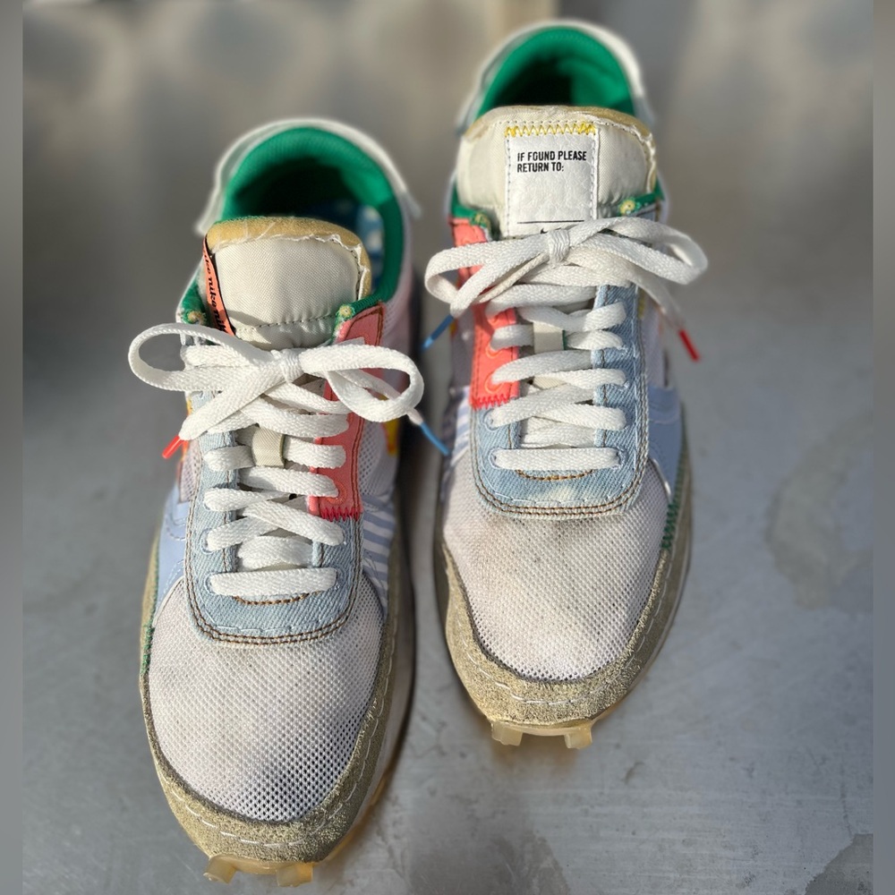 Nike Daybreak Type “What The”